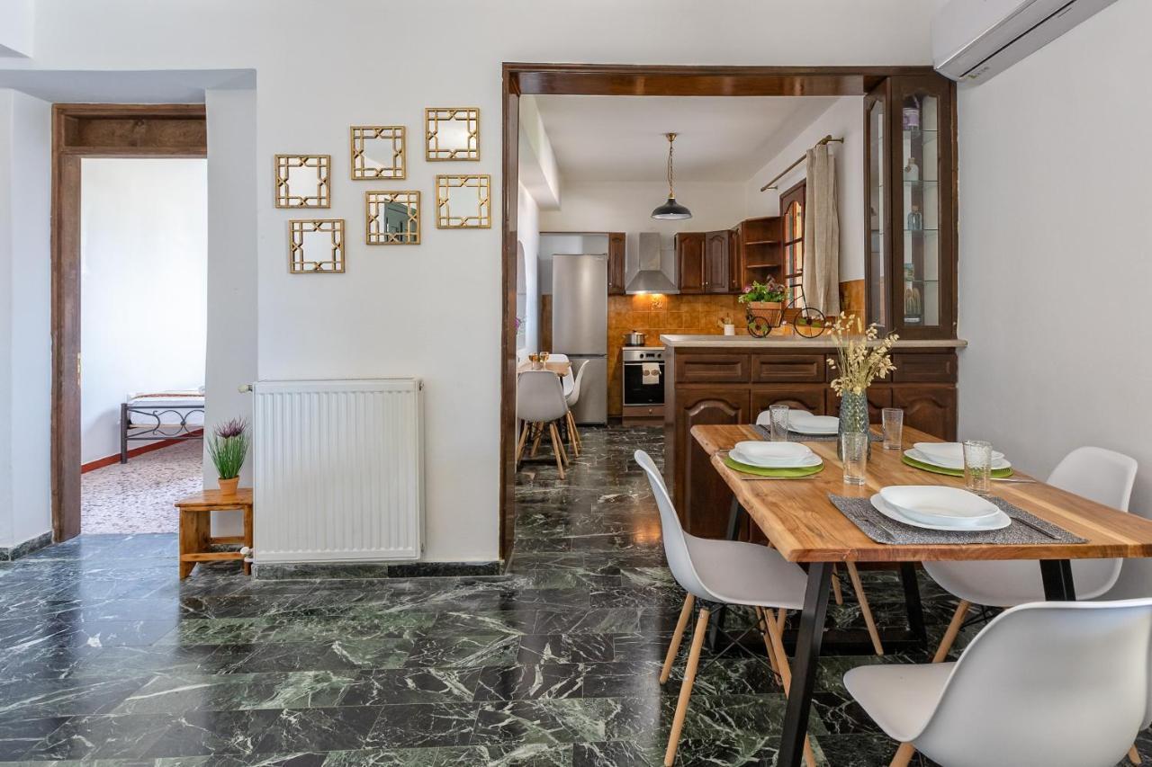 Villa A&S Seaside House Lixouri Esterno foto