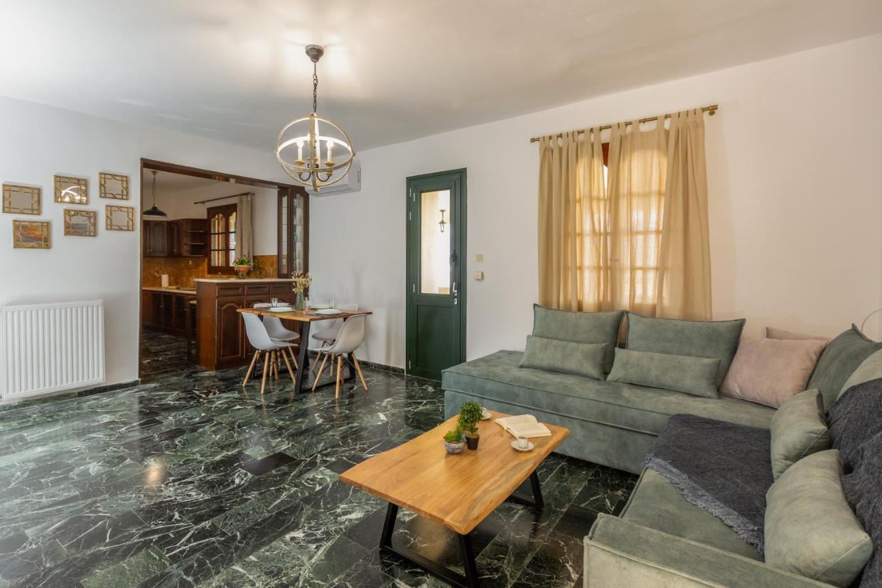 Villa A&S Seaside House Lixouri Esterno foto