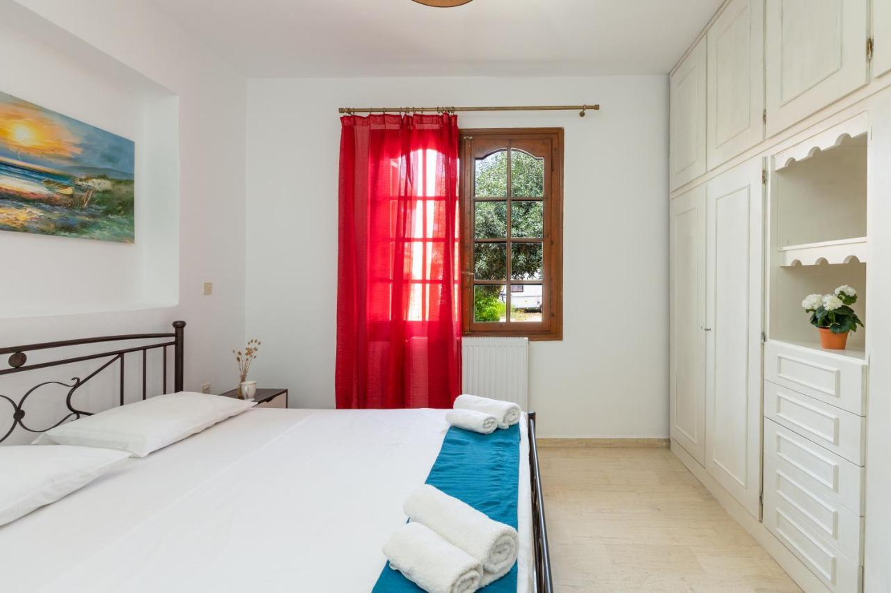 Villa A&S Seaside House Lixouri Esterno foto