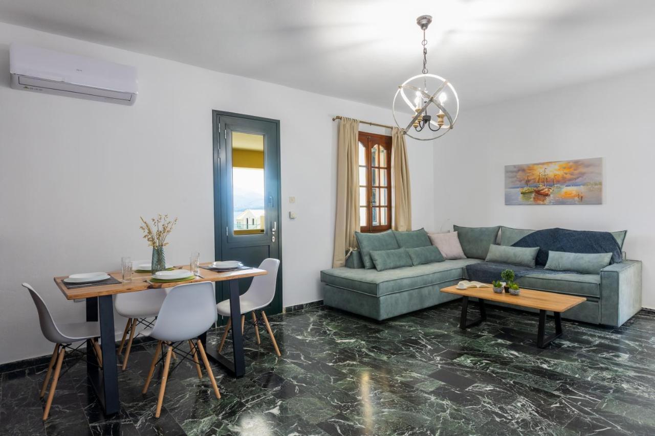 Villa A&S Seaside House Lixouri Esterno foto