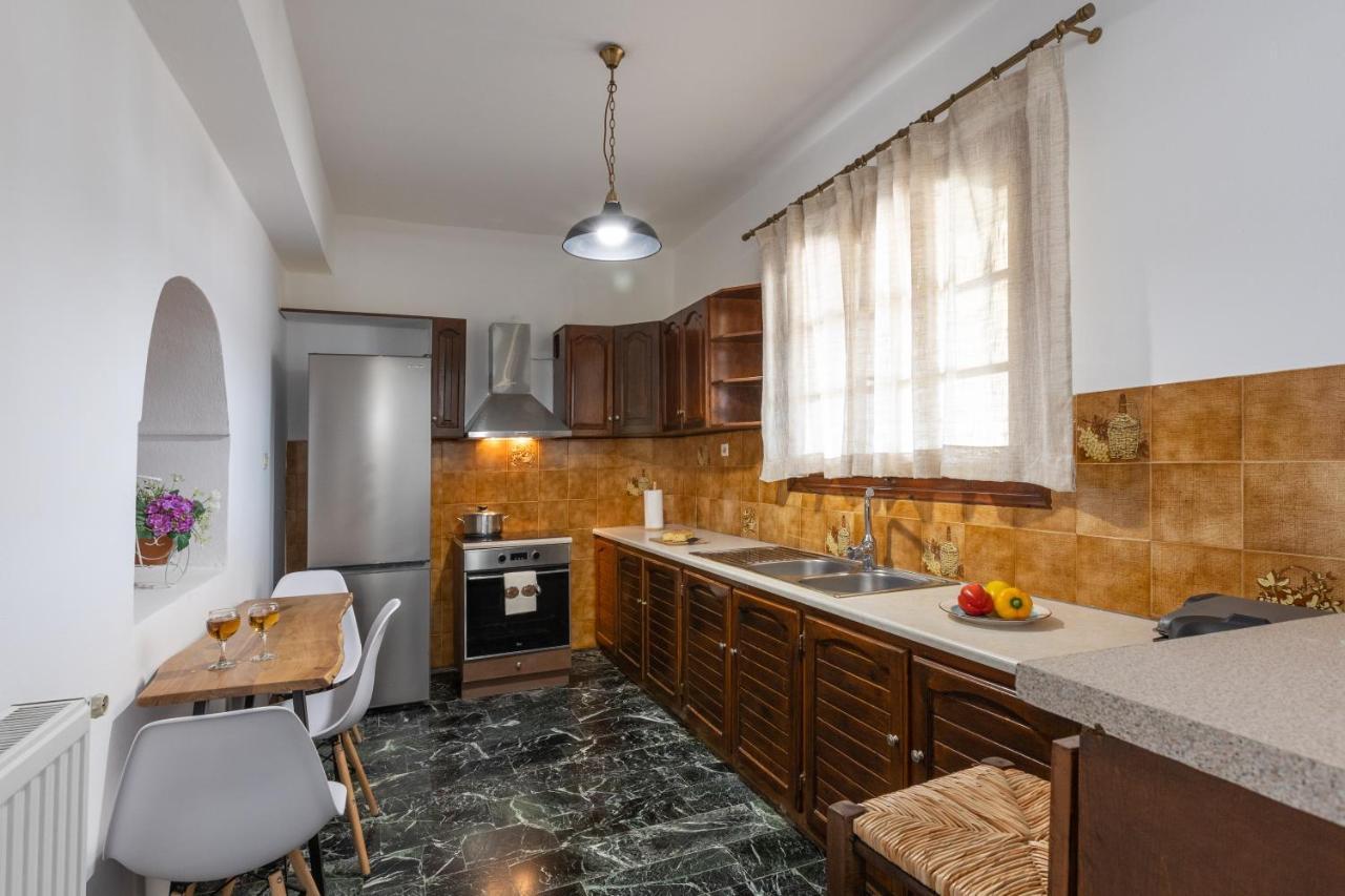 Villa A&S Seaside House Lixouri Esterno foto