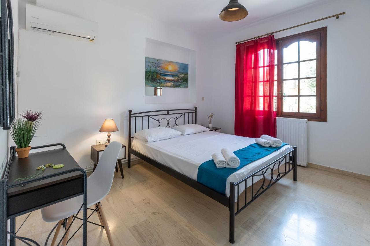 Villa A&S Seaside House Lixouri Esterno foto