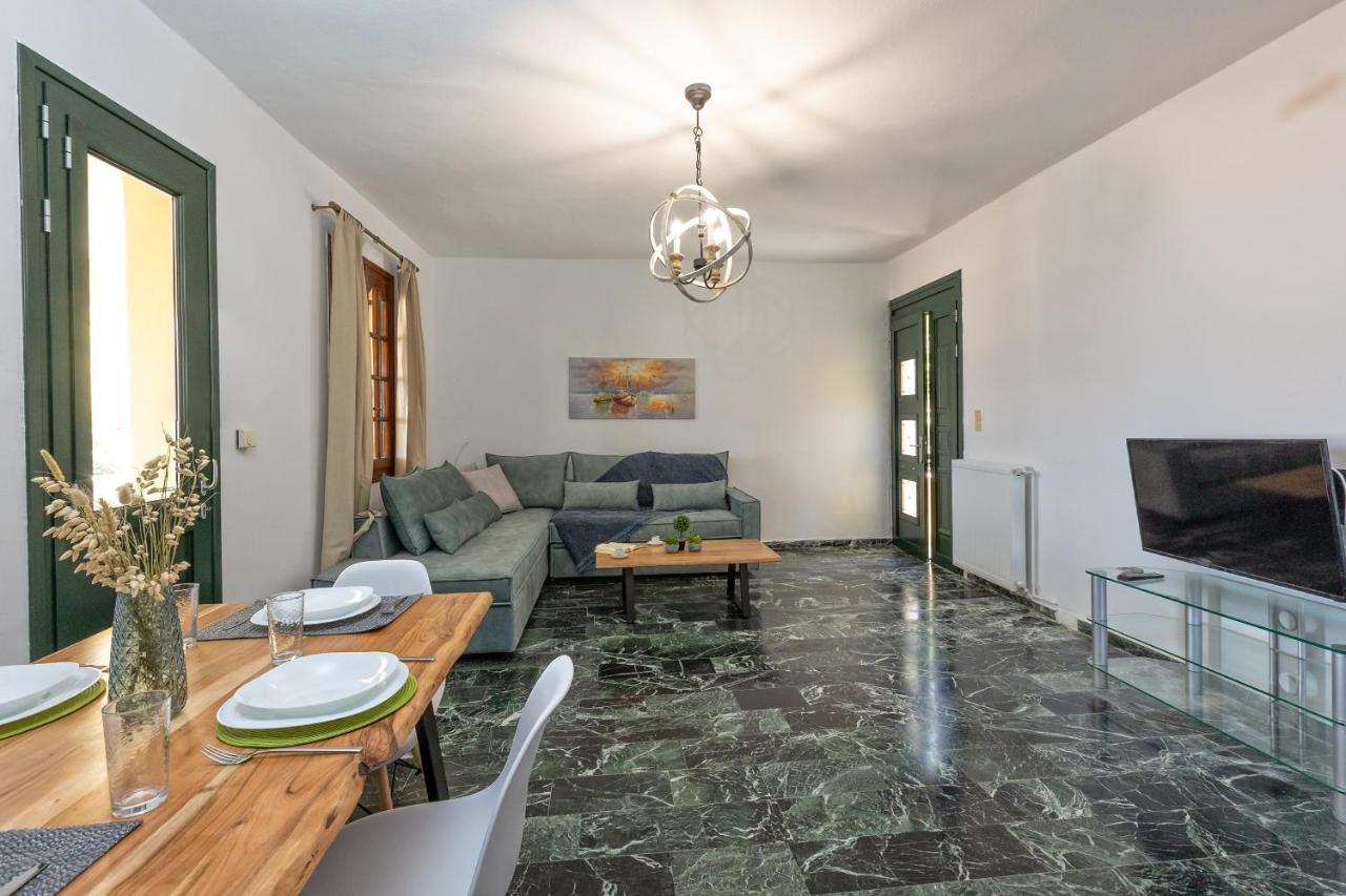 Villa A&S Seaside House Lixouri Esterno foto