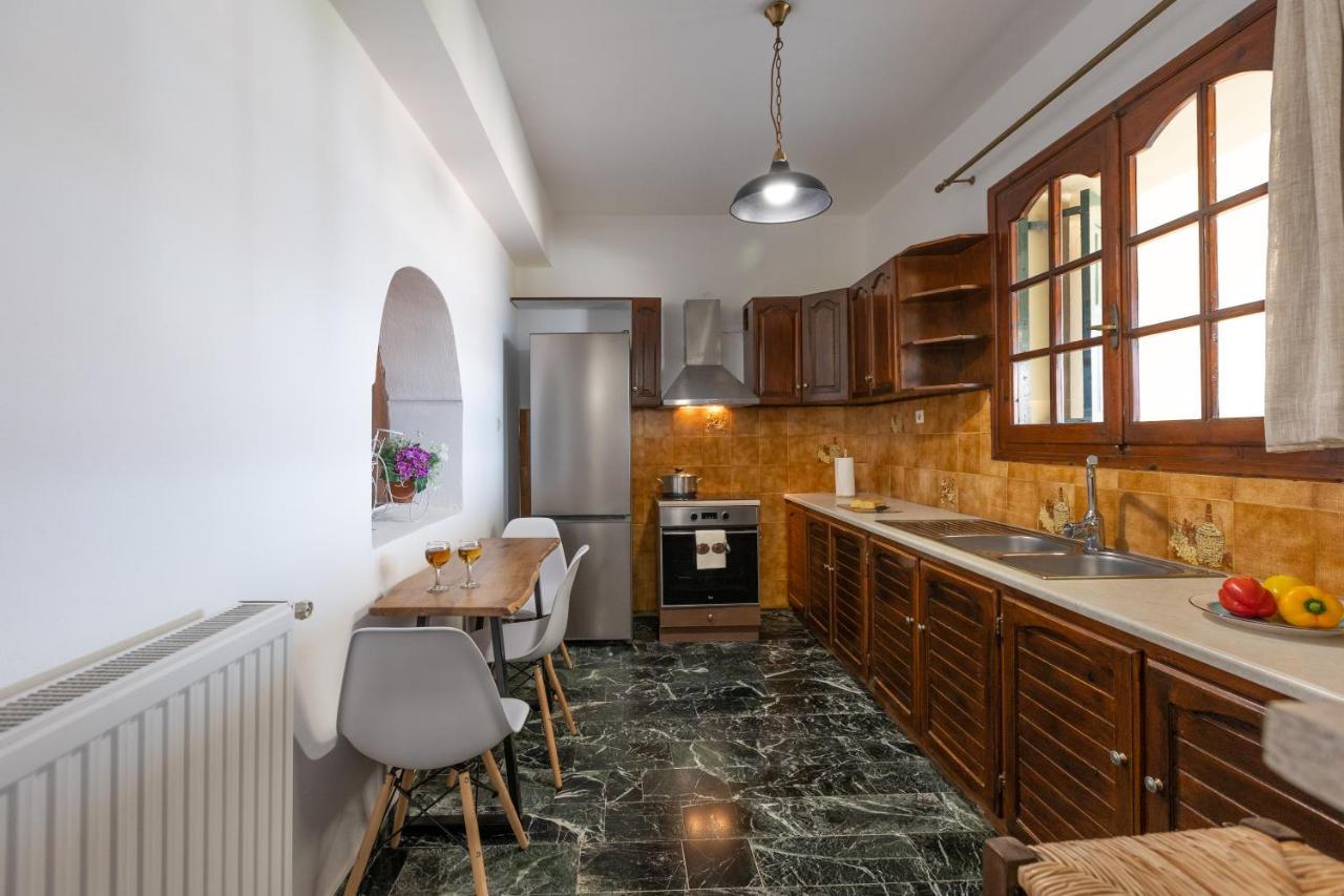 Villa A&S Seaside House Lixouri Esterno foto