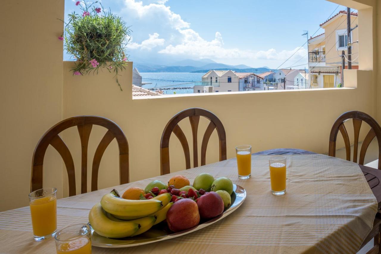 Villa A&S Seaside House Lixouri Esterno foto