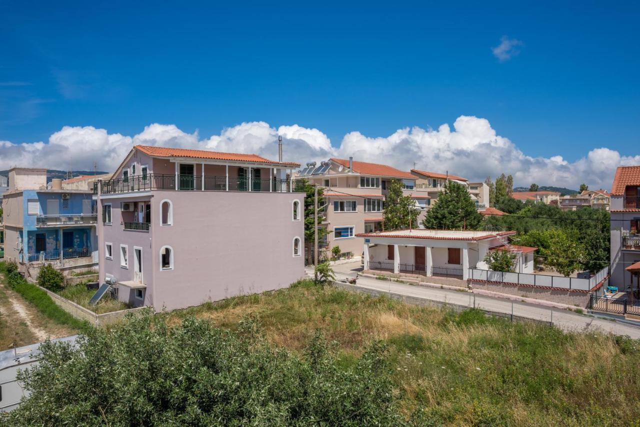 Villa A&S Seaside House Lixouri Esterno foto